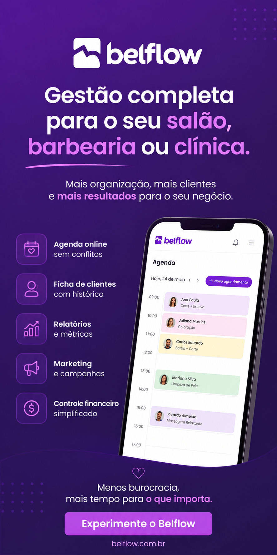 Conheça o Belflow