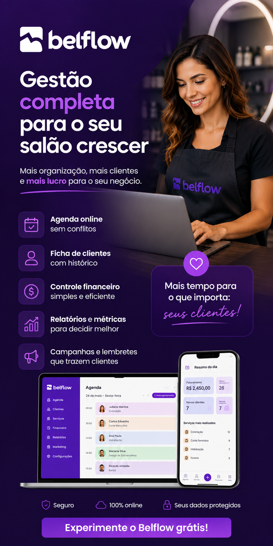 Conheça o Belflow