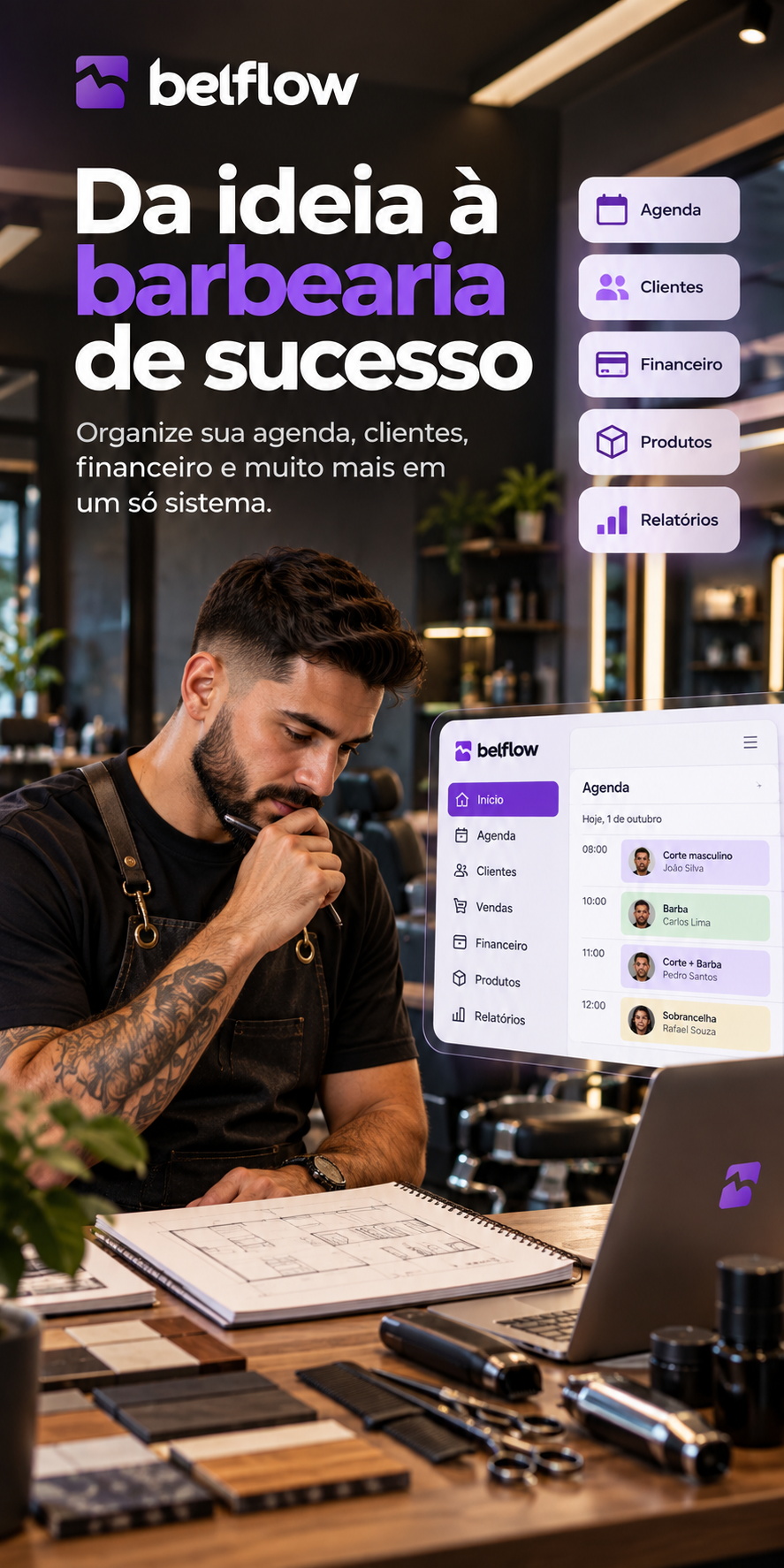 Conheça o Belflow