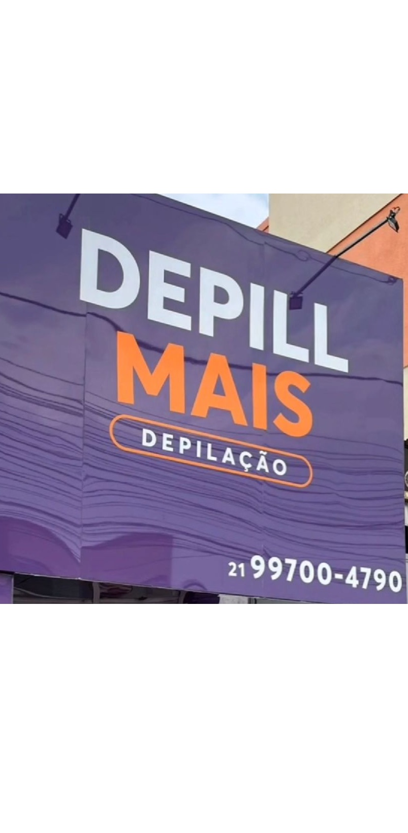 DEPILL MAIS DEPILAÇÃO LTDA